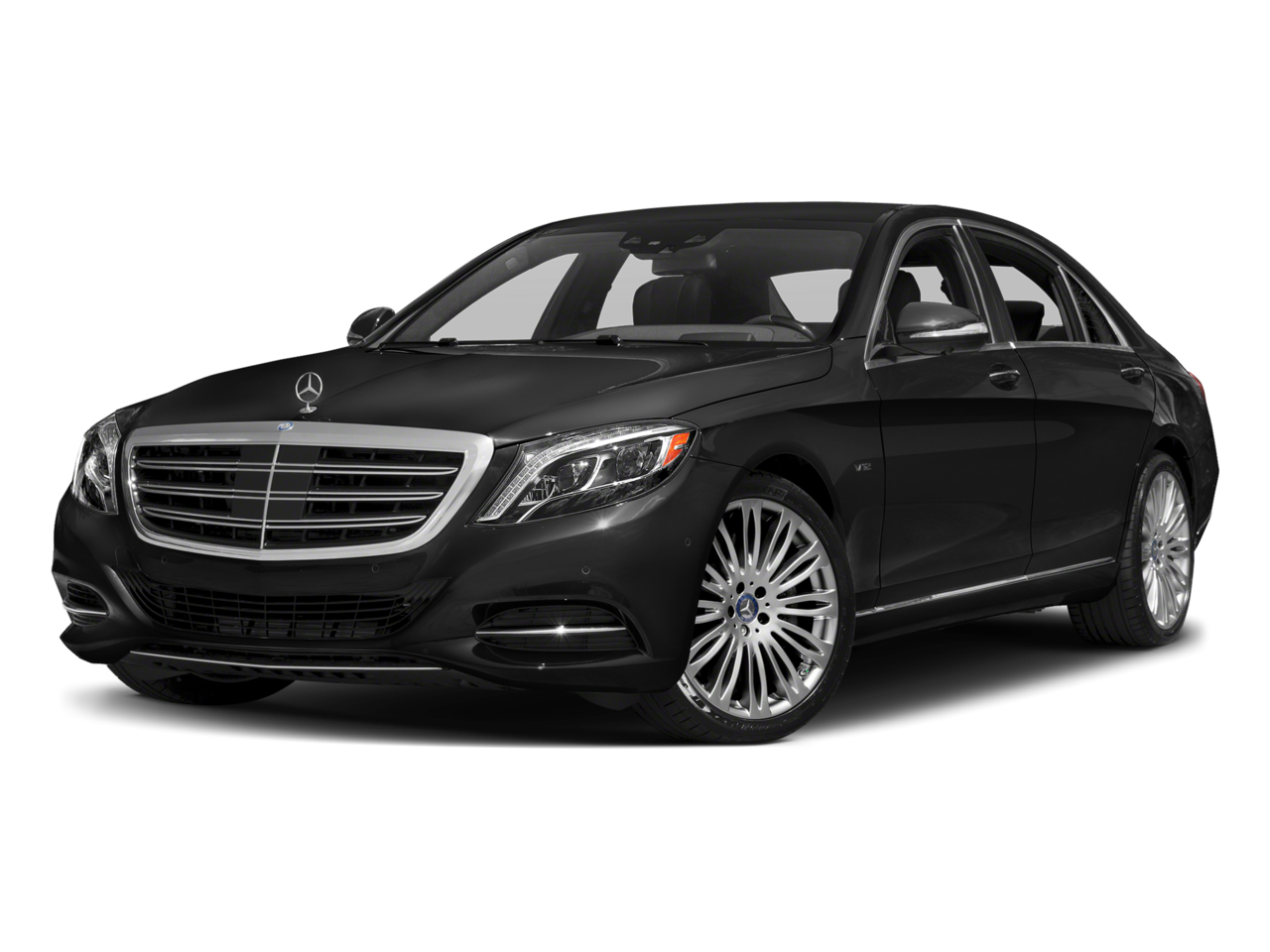 2017 Mercedes-Benz S600