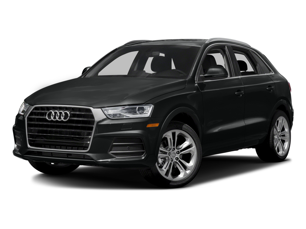 2017 Audi Q3 Quattro
