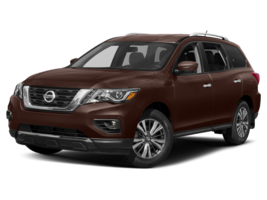 2020 Nissan Pathfinder