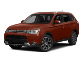 2015 Mitsubishi Outlander