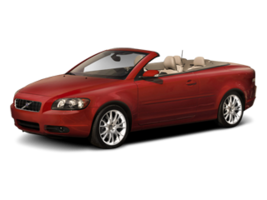 2010 Volvo C70
