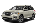 2018 Nissan Pathfinder