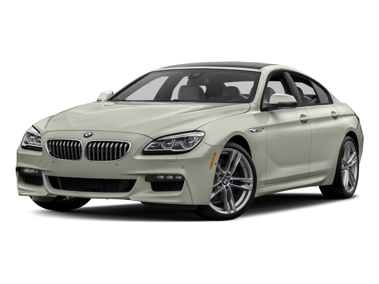 2018 BMW 650i Gran Coupe