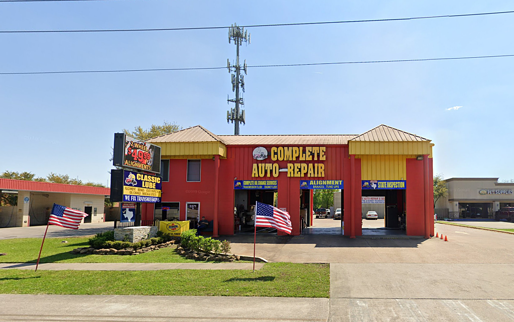 Classic Lube League City, TX 77573 Auto Repair