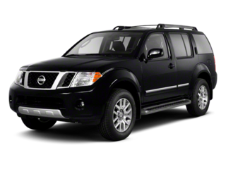 2012 Nissan Pathfinder