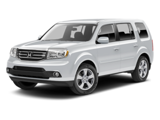 2013 Honda Pilot