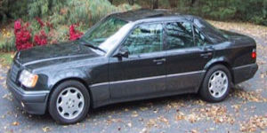 1994 Mercedes-Benz E500