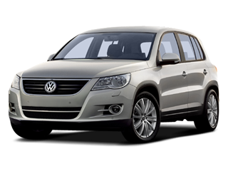 2009 Volkswagen Tiguan Repair: Service and Maintenance Cost