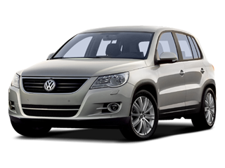 2009 Volkswagen Tiguan