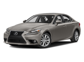 2016 Lexus IS200t