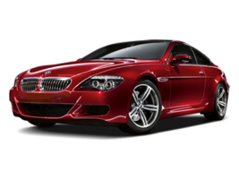 2009 BMW M6