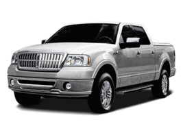 2008 Lincoln Mark LT