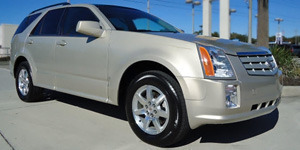 2007 Cadillac SRX