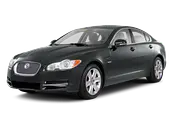 2010 Jaguar XFR