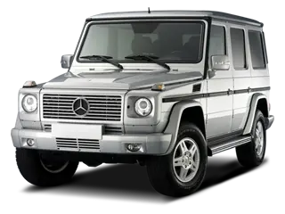 2008 Mercedes-Benz G55 AMG