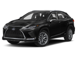 2021 Lexus RX450h