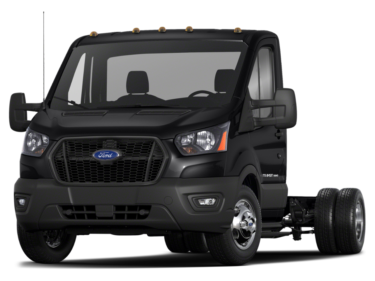 2020 Ford Transit-350 HD