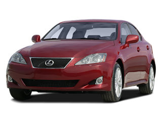 2009 Lexus IS250