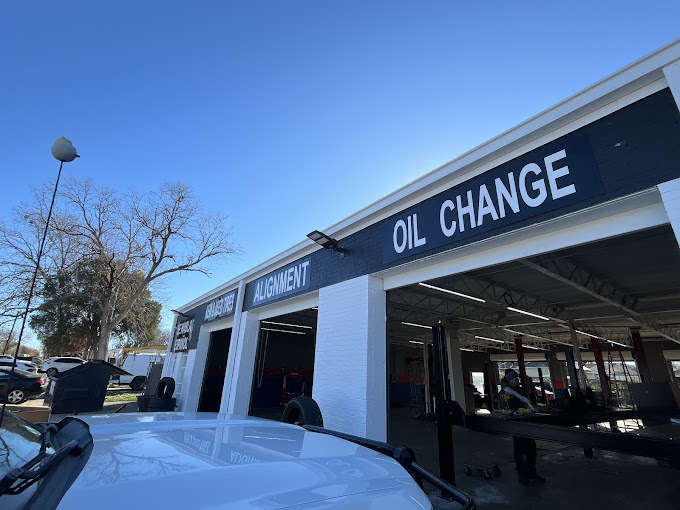 First Fix Auto Care exterior