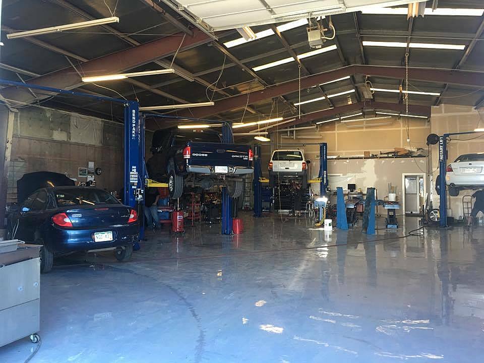 ASR Automotive Service and Repair Fort Collins, CO 80524 Auto Repair