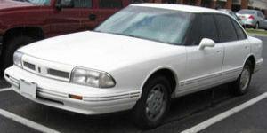 1993 oldsmobile 88