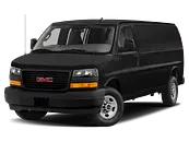 2019 GMC Savana 2500
