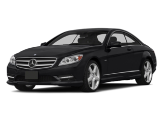 2014 Mercedes-Benz CL65 AMG