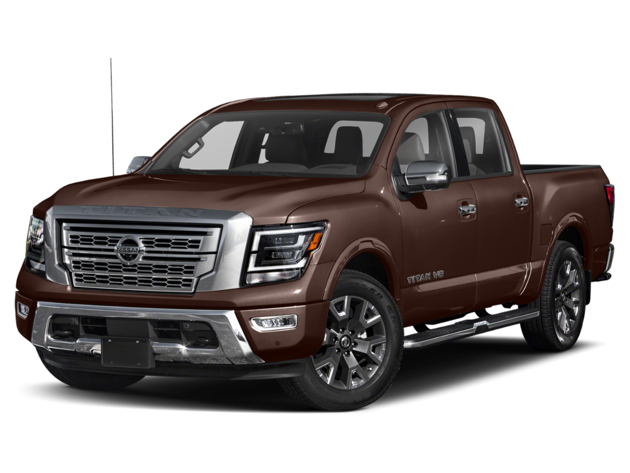 2020 Nissan TITAN
