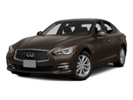 2015 INFINITI Q50
