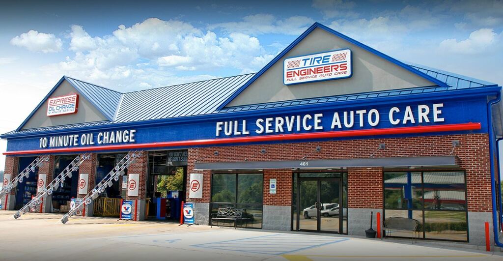 Express Oil Change & Tire Engineers - Cool Springs - Franklin, TN 37067  Auto Repair