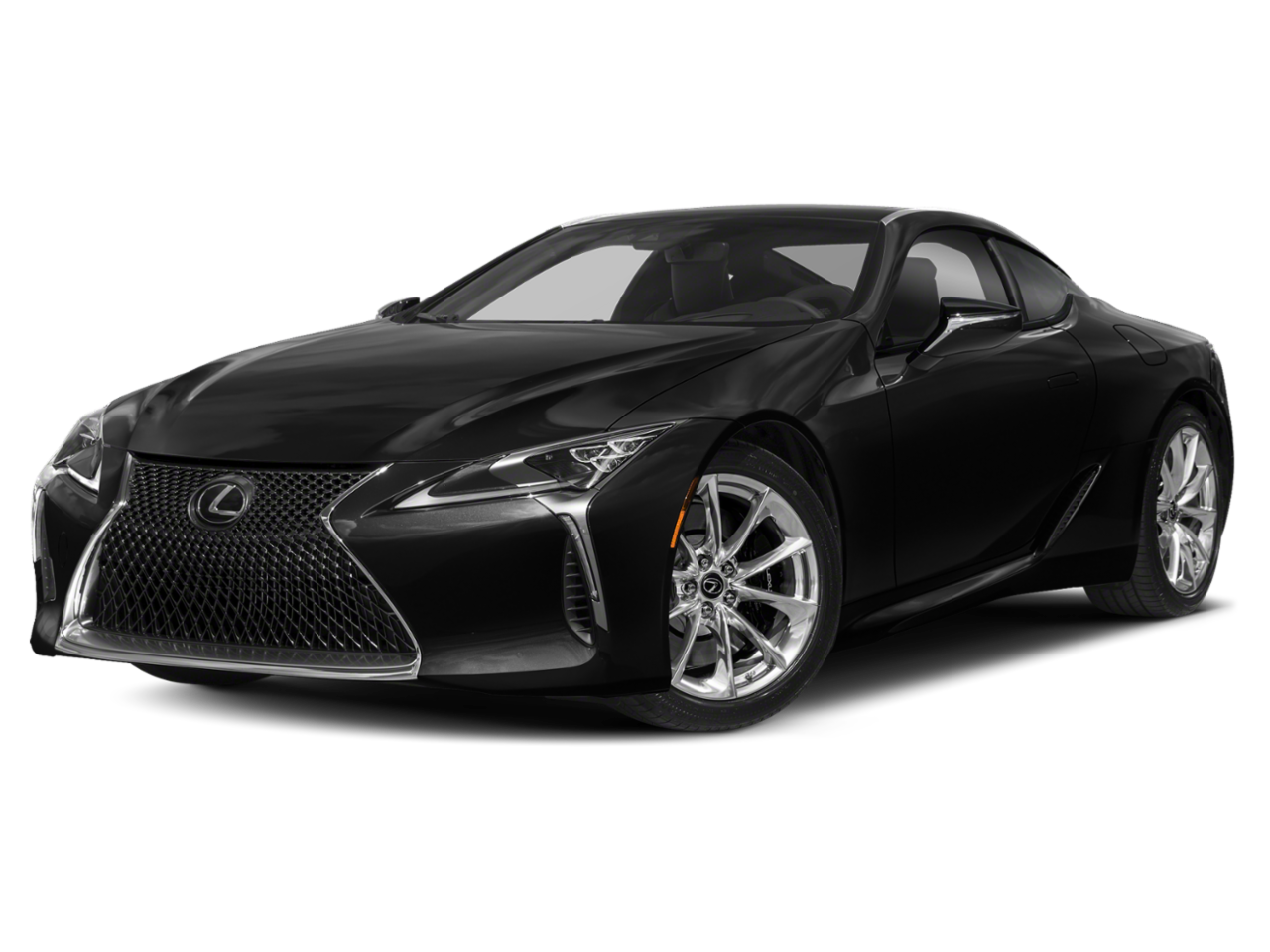 2019 Lexus LC500