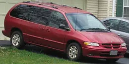 2000 Dodge Grand Caravan