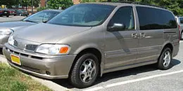 2003 Oldsmobile Silhouette