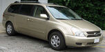 2007 Kia Sedona