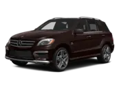 Mercedes-Benz ML63 AMG