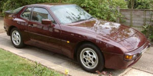 1991 Porsche 944