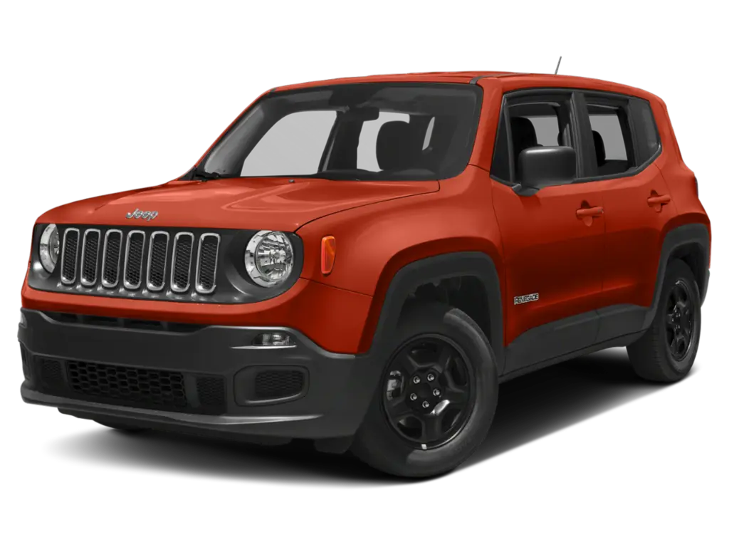 2018 Jeep Renegade