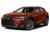 2021 Lexus UX200