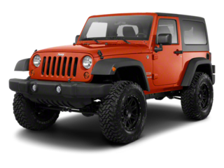 2011 Jeep Wrangler