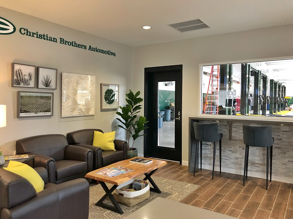 Christian Brothers Automotive Norcross Norcross, GA 30071 Auto Repair