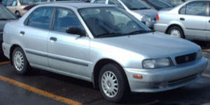 1996 Suzuki Esteem