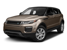 2017 Land Rover Range Rover Evoque