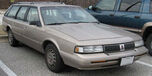 1993 Oldsmobile Cutlass Cruiser