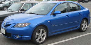 2006 Mazda 3