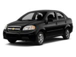 2011 Chevrolet Aveo