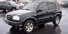 2000 Suzuki Grand Vitara