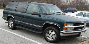 1999 Chevrolet Tahoe