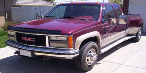 1992 GMC C3500
