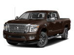 2017 Nissan TITAN XD