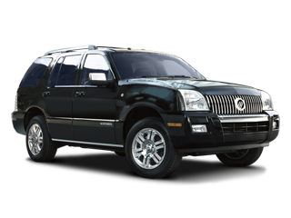 2009 Mercury Mountaineer